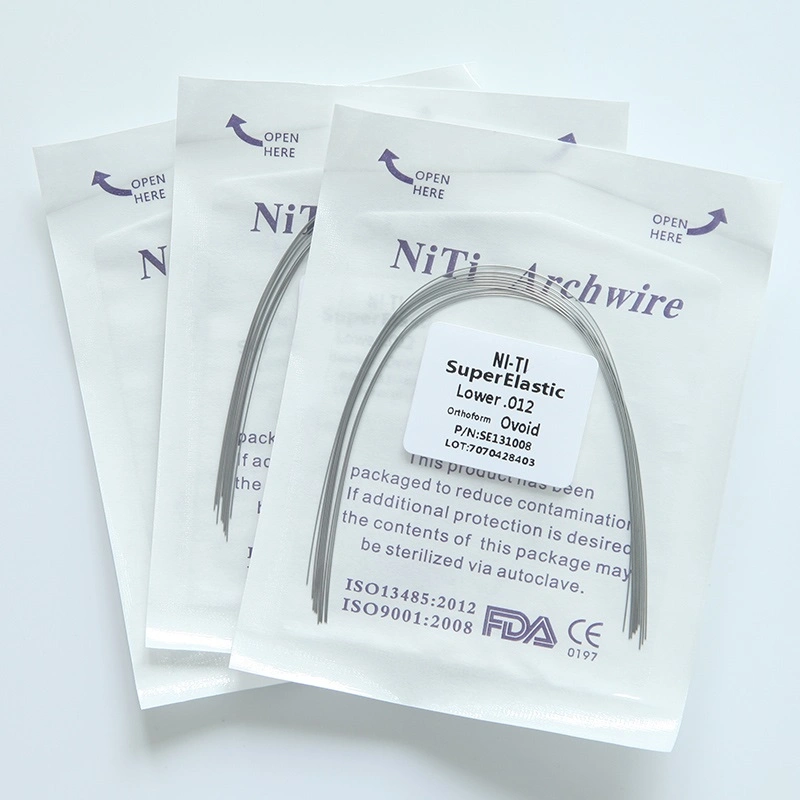 Dental Niti Archwire