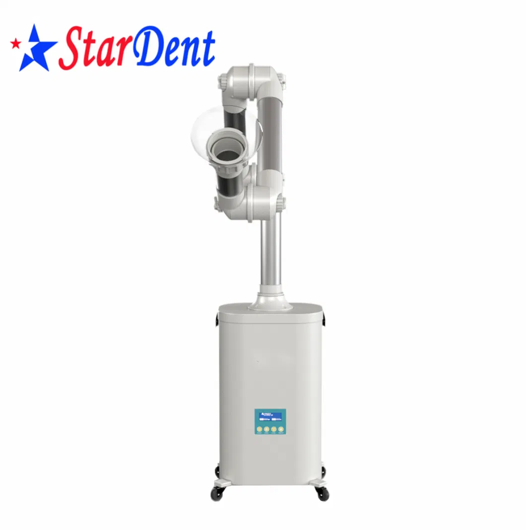 Hospital Medical Dental Extraoral Vacuum System Suction Machine