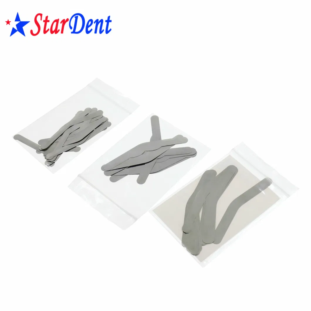 Dental Orthodontic Metal Matrix Band T Band