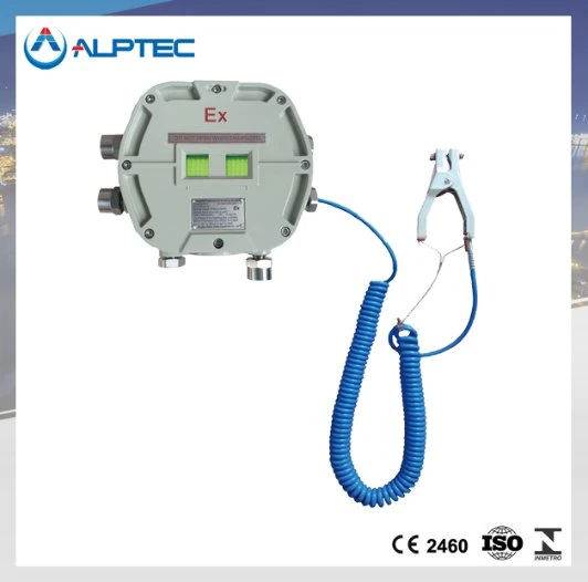 Atex-zugelassen, statisch/anti