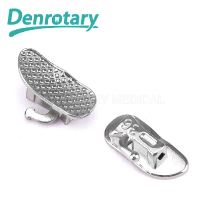 Dentalmaterial Zahnarztprodukte Roth 022 018 2ND Mesh Base Kieferorthopädische 1. Molaren-Bukkalröhrchen Kieferorthopädie Bukkalröhrchen