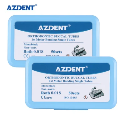 Azdent 1. Molar Bondable Monoblock Non